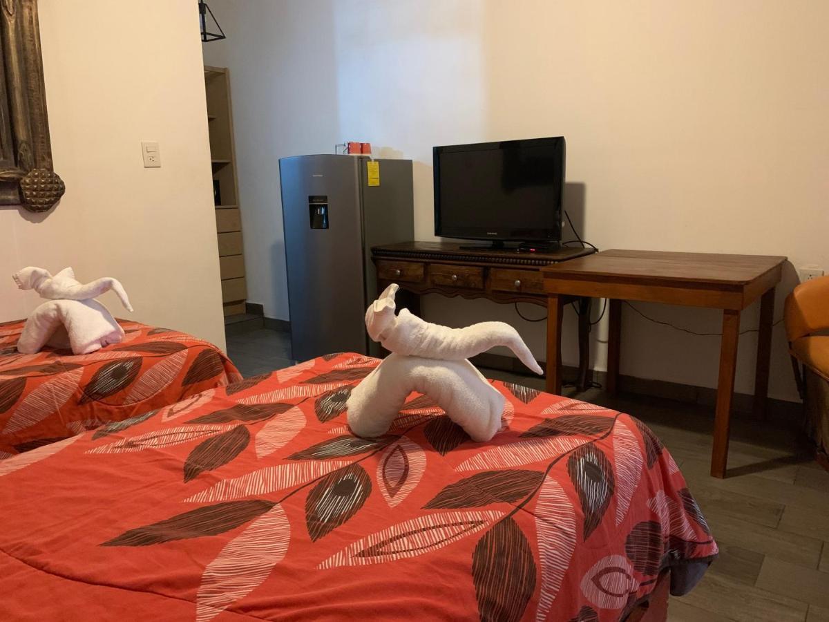 菲尼西亚套房酒店 普拉亚卡门 外观 照片